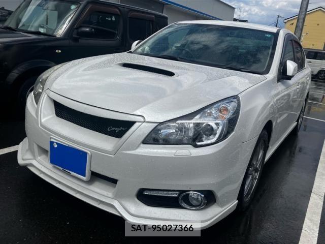 Subaru LEGACY B4 2013-08 7220696-0