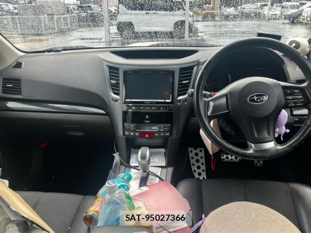 Subaru LEGACY B4 2013-08 7220696-14