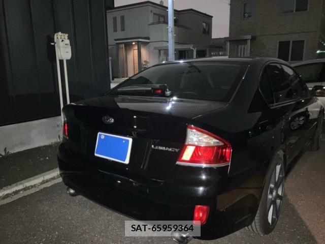 Subaru LEGACY B4 2006-12 7220694-2