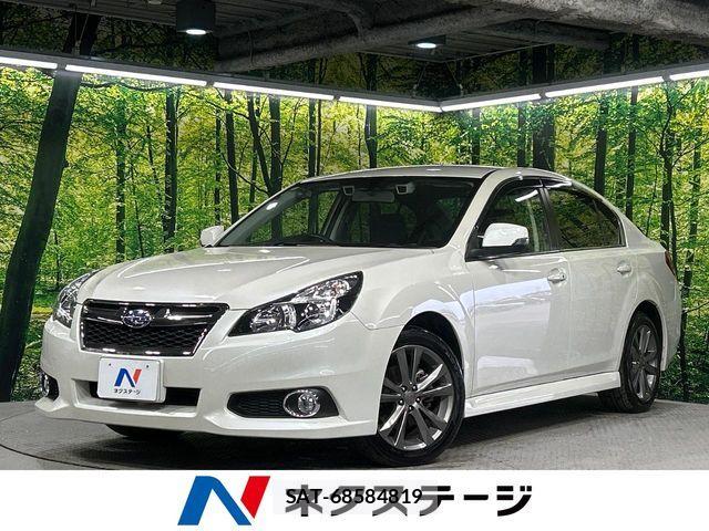 Subaru LEGACY B4 2014-03 7220692-0