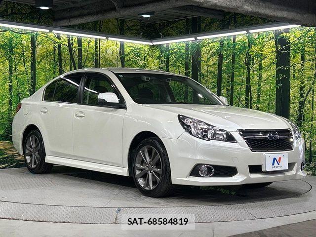Subaru LEGACY B4 2014-03 7220692-16
