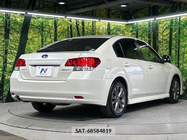 Subaru LEGACY B4 2014-03 7220692-17