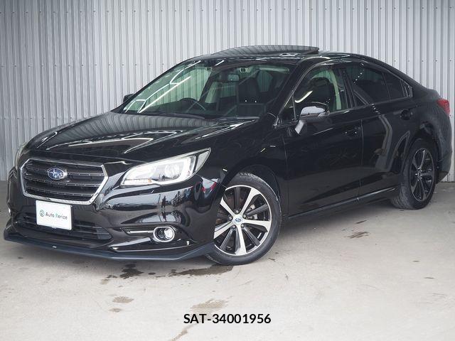 Subaru LEGACY B4 2017-07 7220703-0
