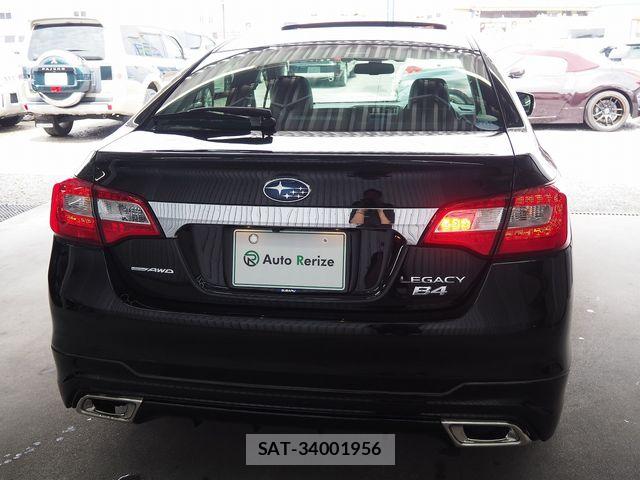 Subaru LEGACY B4 2017-07 7220703-22