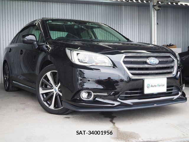 Subaru LEGACY B4 2017-07 7220703-2