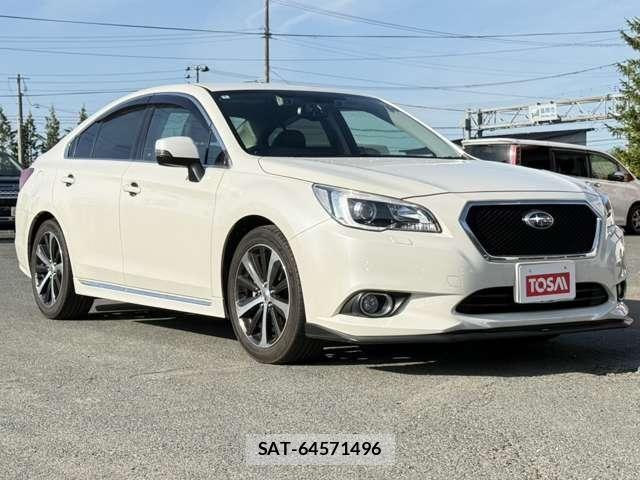 Subaru LEGACY B4 2016-09 7220701-19