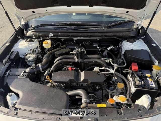 Subaru LEGACY B4 2016-09 7220701-21
