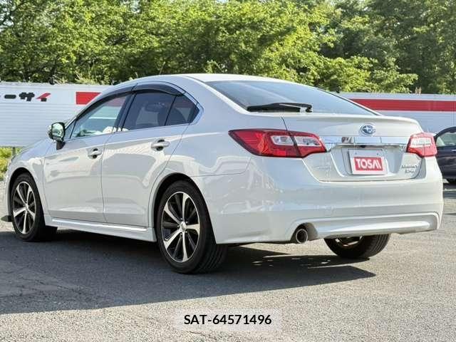 Subaru LEGACY B4 2016-09 7220701-24