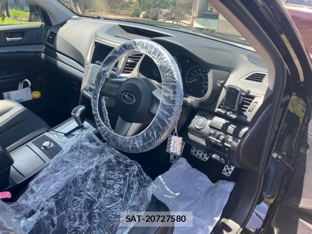 Subaru LEGACY B4 2009-07 7220693-10