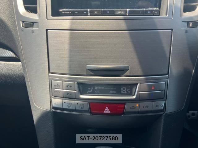 Subaru LEGACY B4 2009-07 7220693-15