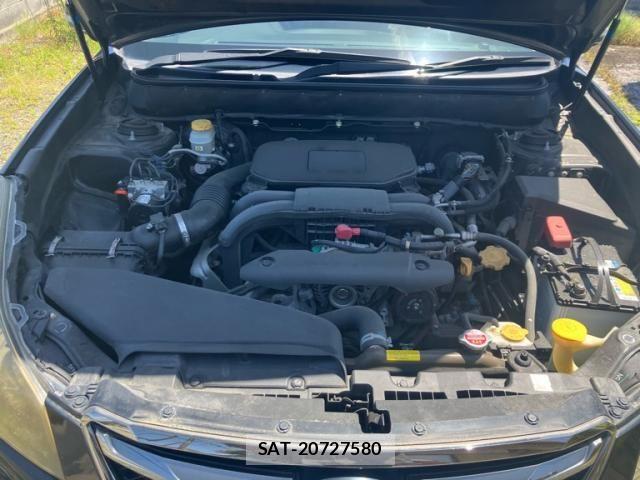 Subaru LEGACY B4 2009-07 7220693-19