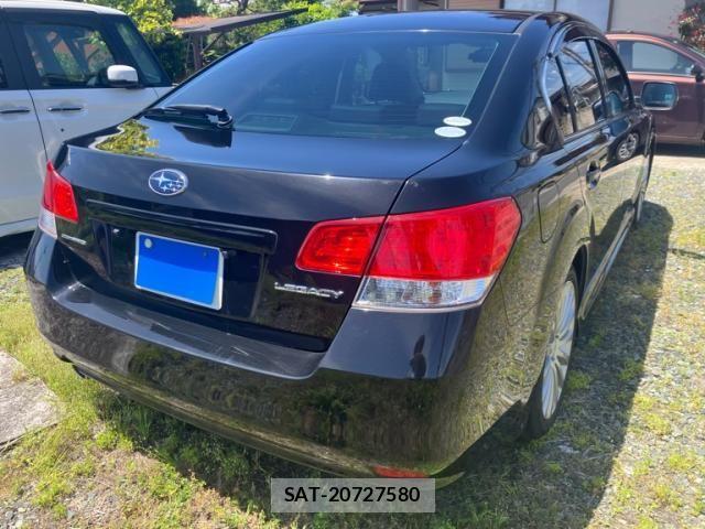 Subaru LEGACY B4 2009-07 7220693-2