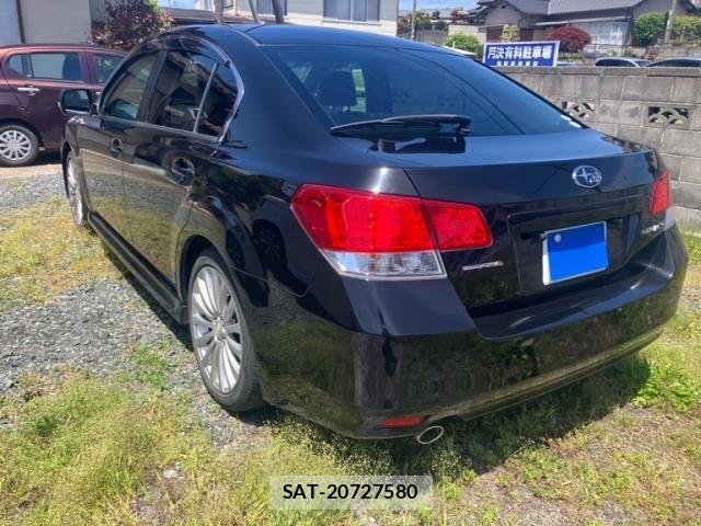 Subaru LEGACY B4 2009-07 7220693-3