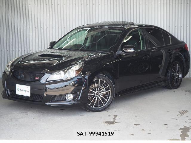 Subaru LEGACY B4 2009-09 7220695-0