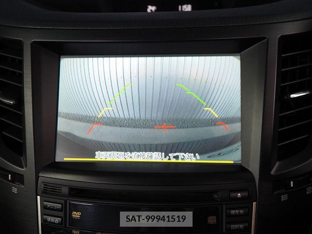 Subaru LEGACY B4 2009-09 7220695-12