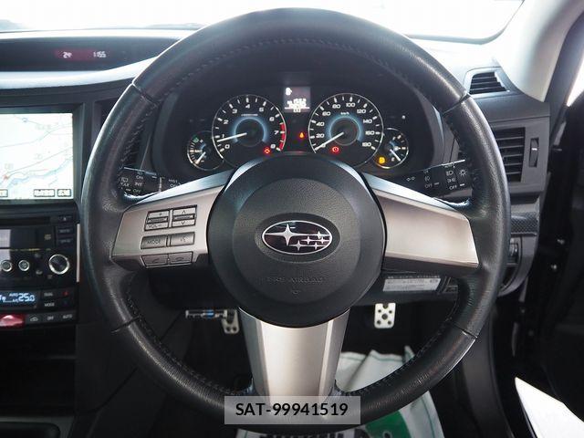 Subaru LEGACY B4 2009-09 7220695-15