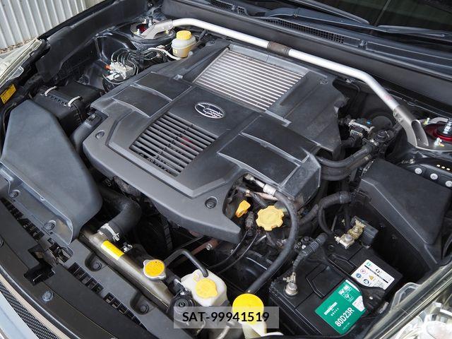 Subaru LEGACY B4 2009-09 7220695-19
