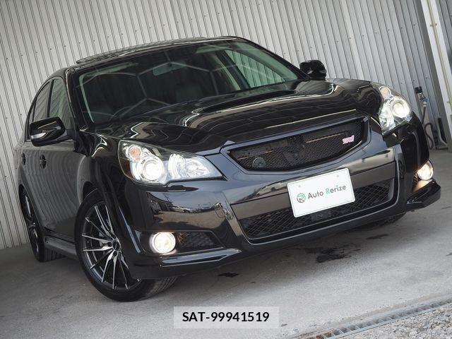 Subaru LEGACY B4 2009-09 7220695-20