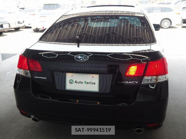Subaru LEGACY B4 2009-09 7220695-21