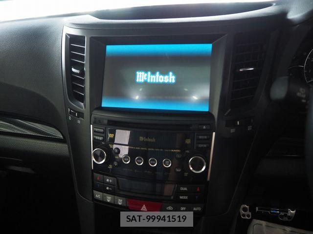 Subaru LEGACY B4 2009-09 7220695-26