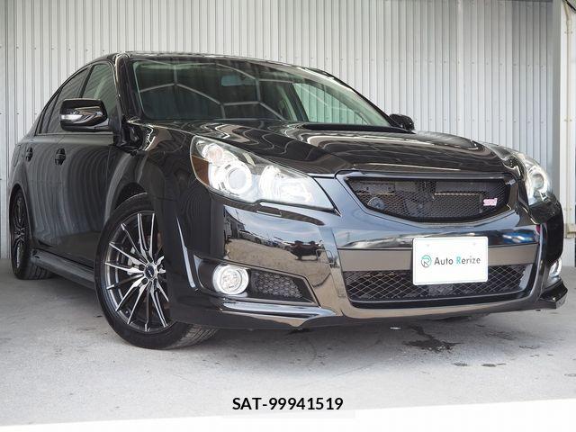Subaru LEGACY B4 2009-09 7220695-2