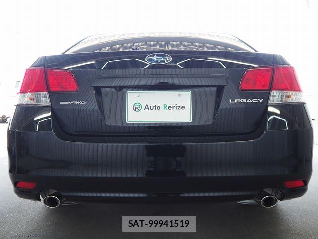 Subaru LEGACY B4 2009-09 7220695-3