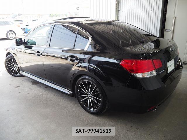 Subaru LEGACY B4 2009-09 7220695-4