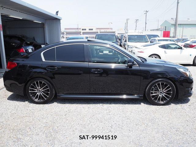 Subaru LEGACY B4 2009-09 7220695-5