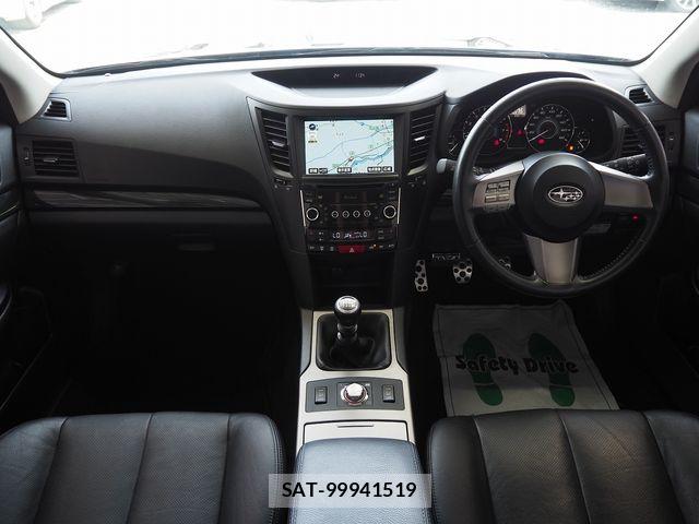 Subaru LEGACY B4 2009-09 7220695-7