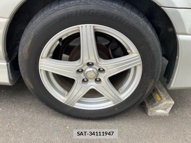 Subaru LEGACY B4 2001-06 7217786-8
