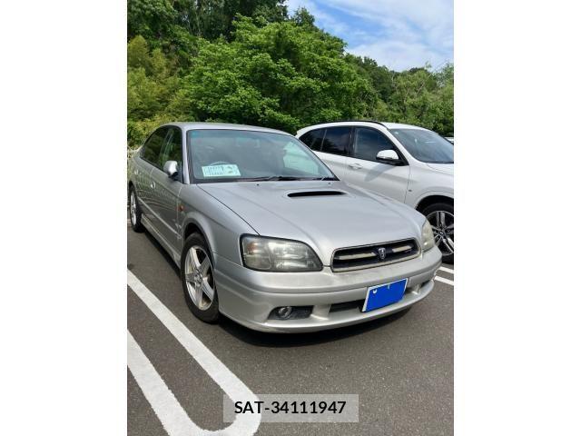 Subaru LEGACY B4 2001-06 7217786-1