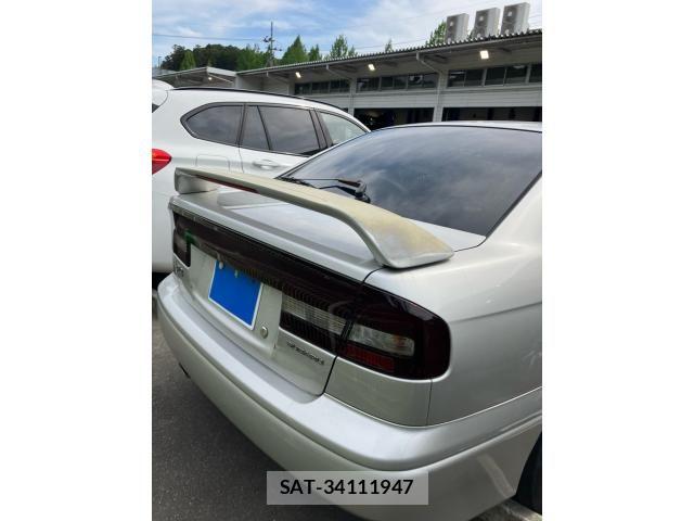 Subaru LEGACY B4 2001-06 7217786-2