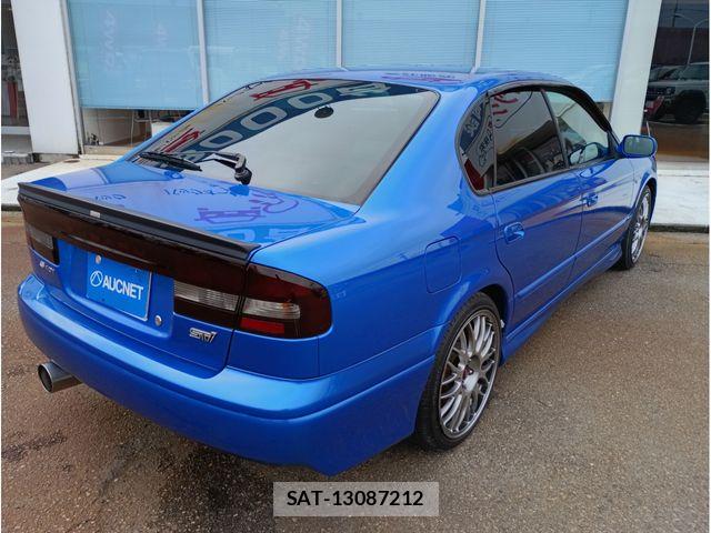 Subaru LEGACY B4 2002-12 7215885-1