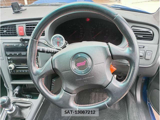 Subaru LEGACY B4 2002-12 7215885-2