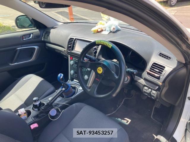 Subaru LEGACY B4 2006-09 7220691-8