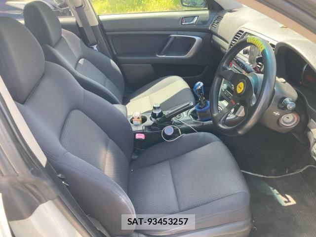 Subaru LEGACY B4 2006-09 7220691-9