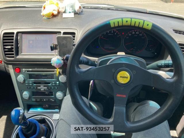 Subaru LEGACY B4 2006-09 7220691-14