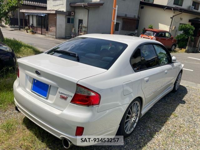 Subaru LEGACY B4 2006-09 7220691-1