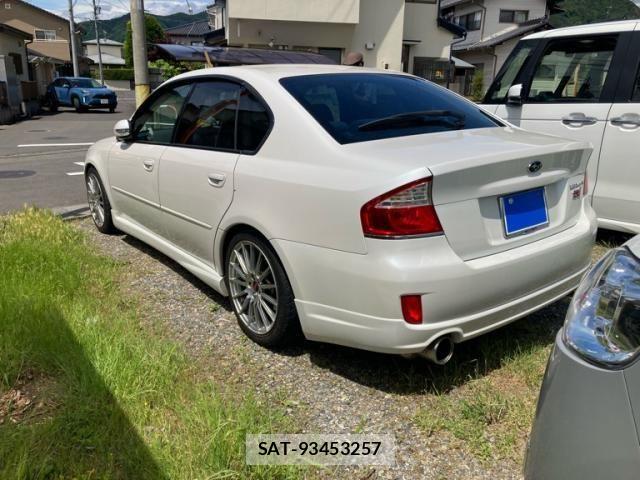 Subaru LEGACY B4 2006-09 7220691-2