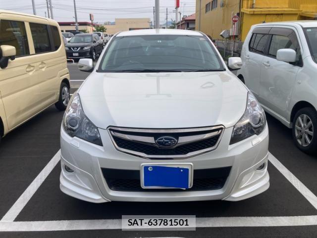 Subaru LEGACY B4 2009-08 7251272-0