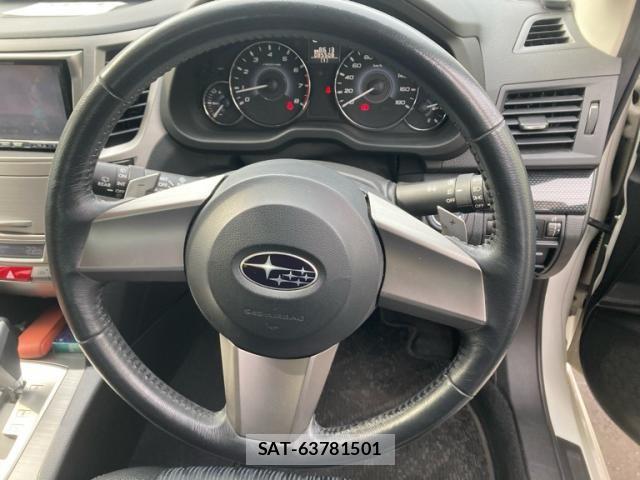 Subaru LEGACY B4 2009-08 7251272-11