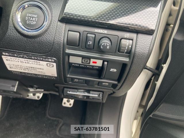 Subaru LEGACY B4 2009-08 7251272-12
