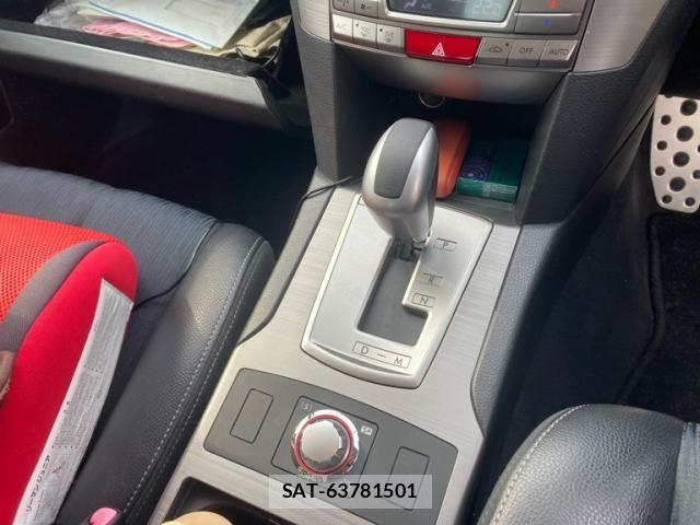 Subaru LEGACY B4 2009-08 7251272-13