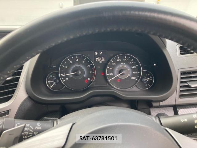 Subaru LEGACY B4 2009-08 7251272-16