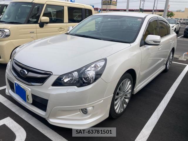Subaru LEGACY B4 2009-08 7251272-1