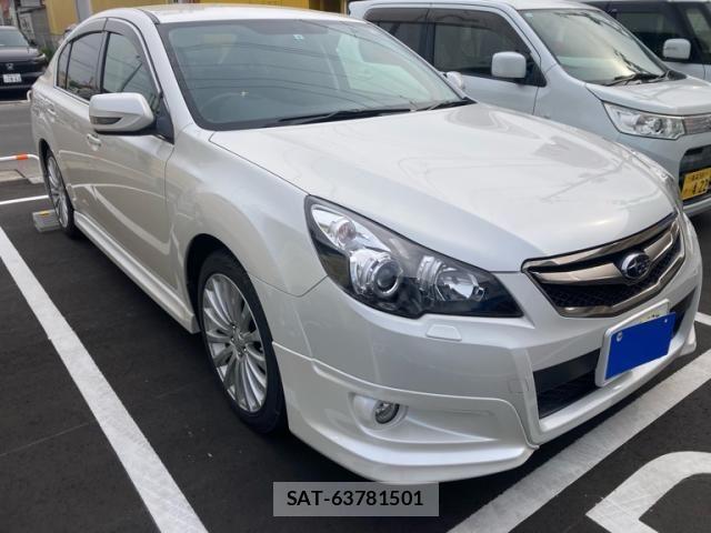Subaru LEGACY B4 2009-08 7251272-2
