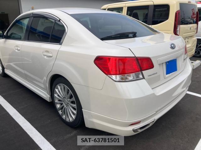 Subaru LEGACY B4 2009-08 7251272-3