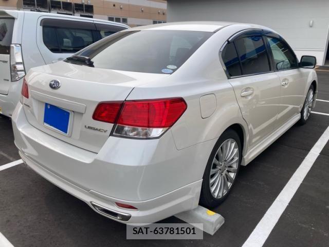 Subaru LEGACY B4 2009-08 7251272-4