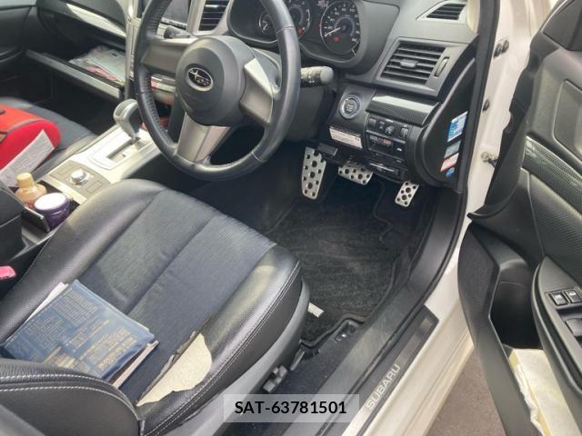 Subaru LEGACY B4 2009-08 7251272-7