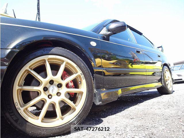 Subaru LEGACY B4 2002-12 7272188-9